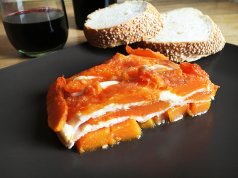Parmigiana di zucca