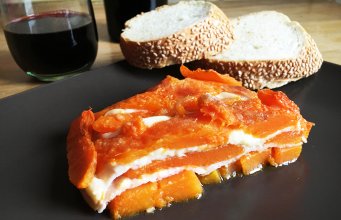 Parmigiana di zucca