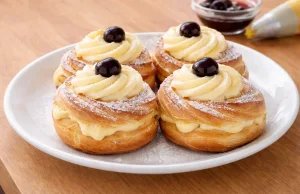 Zeppole di San Giuseppe