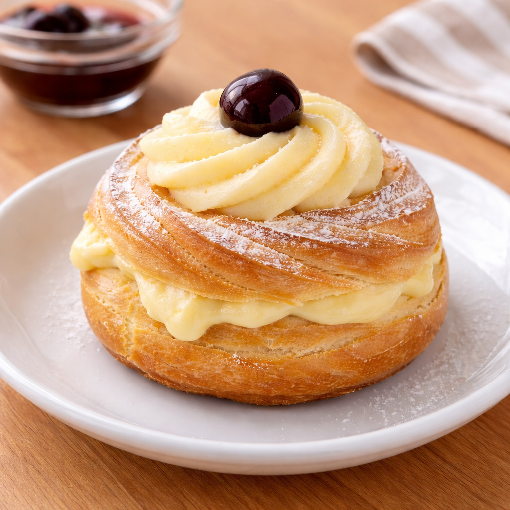 Zeppola dolce