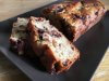 Plumcake ricotta, pere e cioccolato fondente